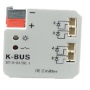 GVS K Bus KNX IR Learner KNX I SOLUTIONS