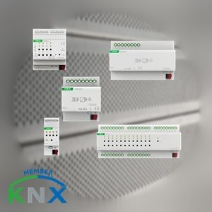 KNX DIMMERS